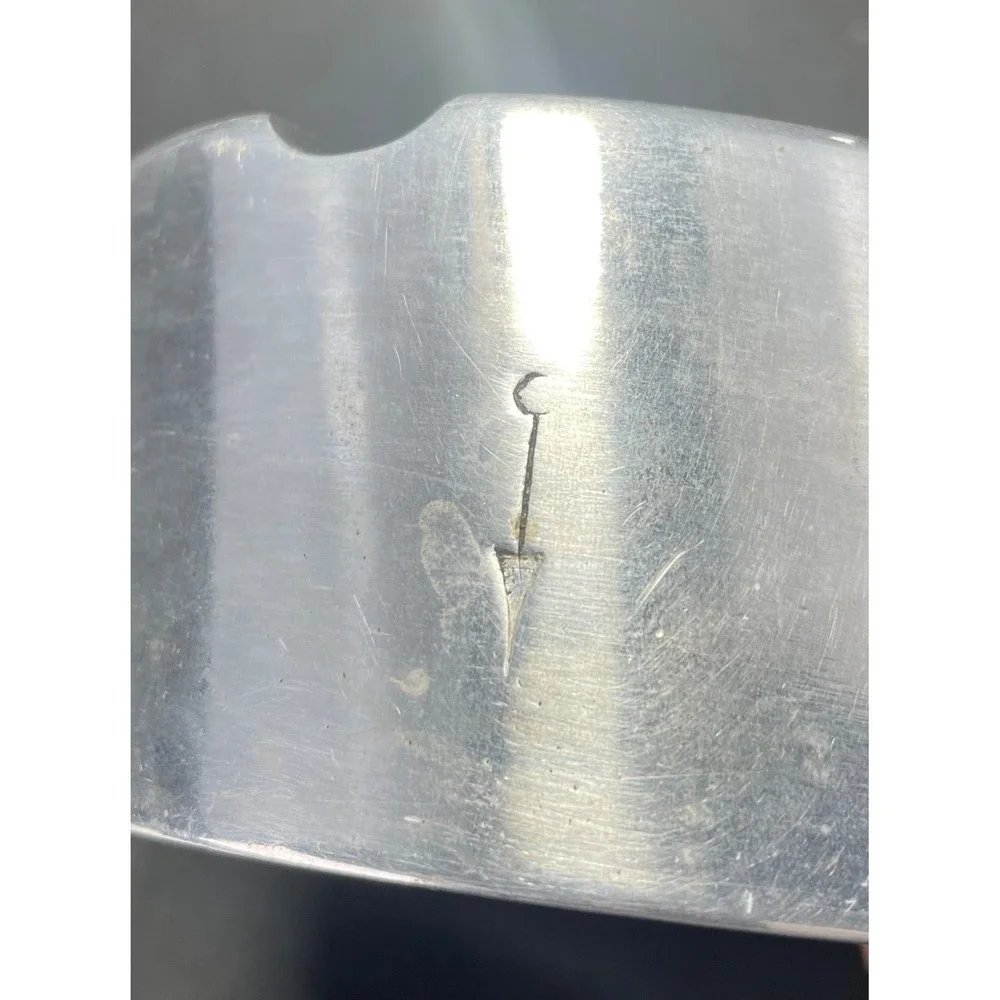 N/A machined oblong